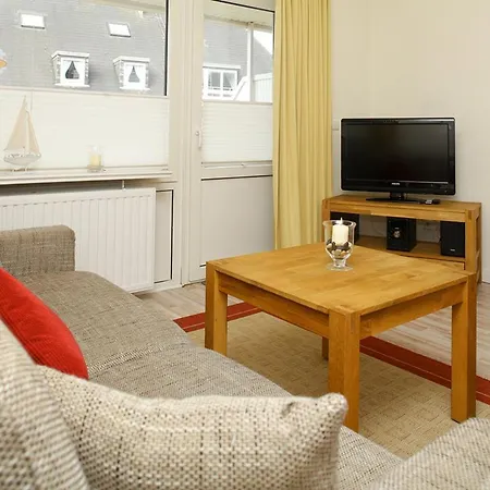 Ferienwohnung Mare Nostrum 1 Westerland Exterior foto