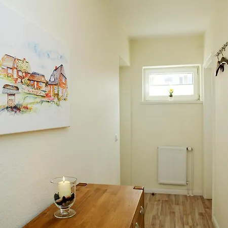 Ferienwohnung Mare Nostrum 1 Westerland Exterior foto